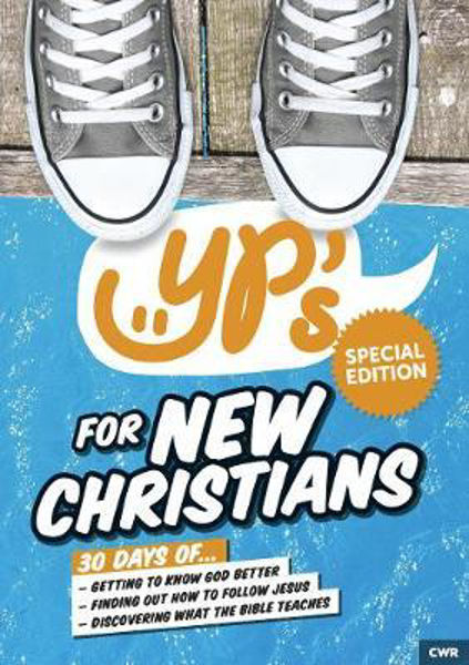 Picture of YPs for New Christians