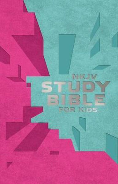 Picture of NKJV, Study Bible for Kids, Leatherflex,