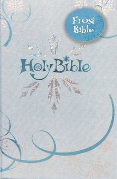 Picture of ICB Frost Bible (HB)