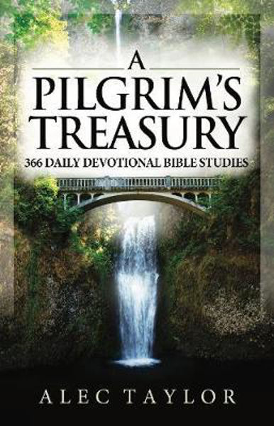 Picture of A Pilgrim's Treasury: 366 Daily Devotion