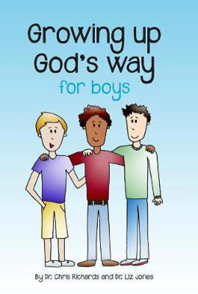 Picture of Growing up God's Way for Boys