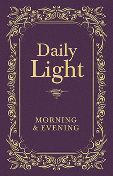 Picture of Daily Light: Morning and Evening Devotio