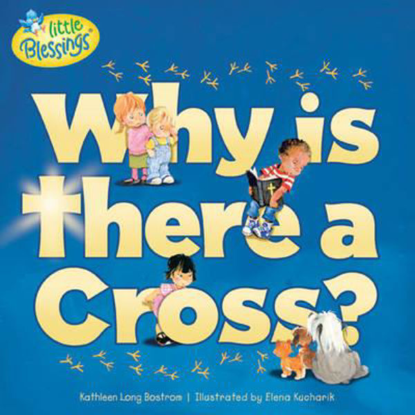 Picture of Why Is There A Cross?
