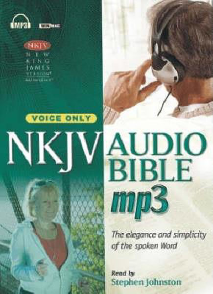 Picture of NKJV(R) Audio Bible