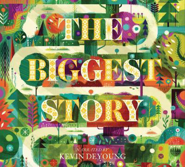 Picture of The Biggest Story: The Audio Book (CD)