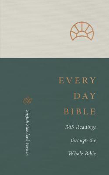 Picture of ESV Every Day Bible PB