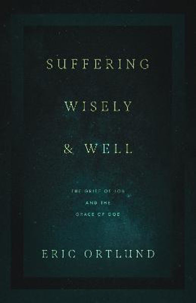 Picture of Suffering Wisely and Well: The Grief of