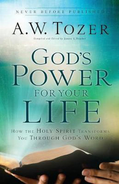 Picture of God's Power for Your Life: How the Holy
