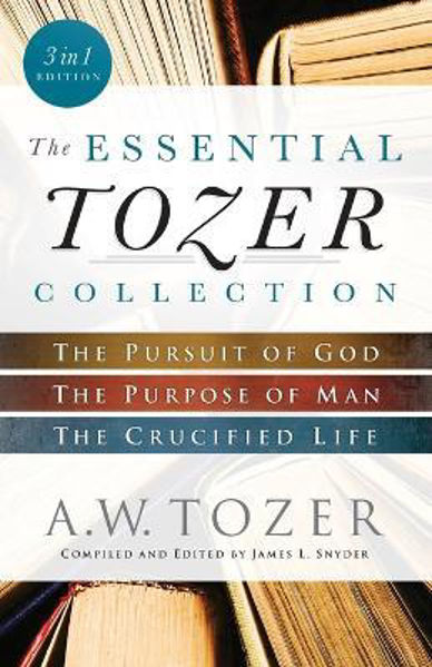 Picture of The Essential Tozer Collection (3 in 1)