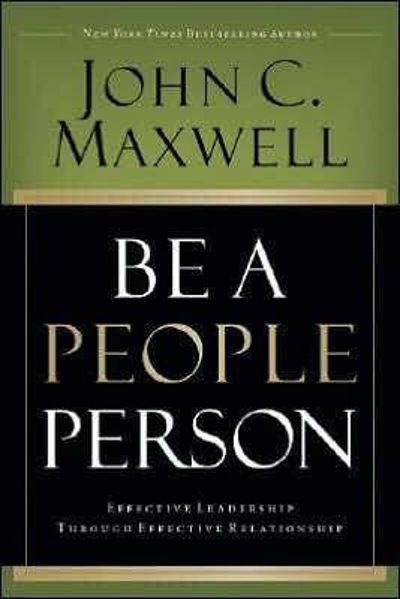 Picture of BE A PEOPLE PERSON