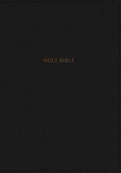 Picture of NKJV, Deluxe Reference Bible, Center-Col
