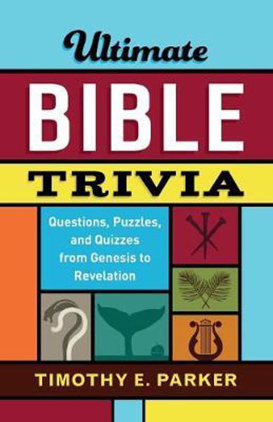 Picture of Ultimate Bible Trivia: Questions, Puzzle