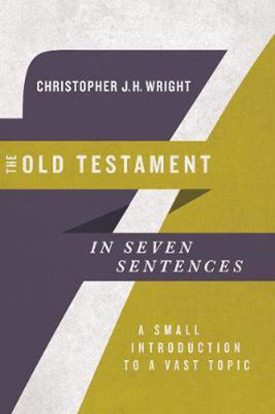 Picture of The Old Testament in Seven Sentences: A
