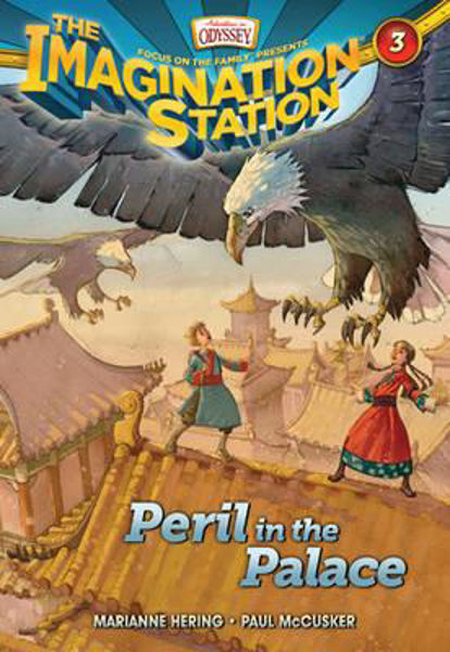 Picture of Peril in the Palace (Imagination Station vol 3)