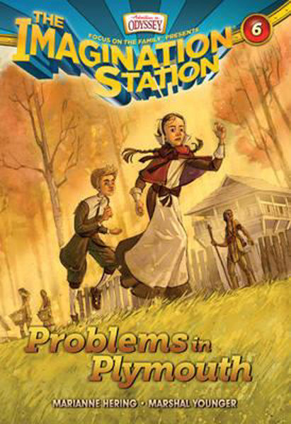 Picture of Problems in Plymouth (Imagination Station Vol. 6)