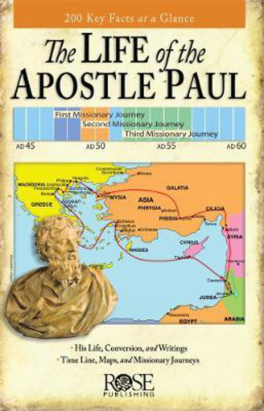 Picture of The Life of the Apostle Paul