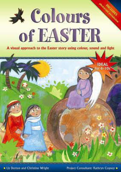 Picture of Colours of Easter - Teaching Rescource
