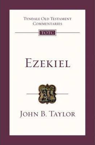 Picture of Ezekiel (Tyndale Old Testament Commentary)