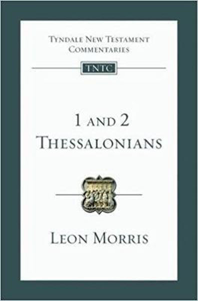 Picture of 1&2 Thessalonians: Tyndale New Testament Commentary