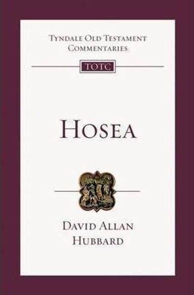 Picture of Hosea (Tyndale Old Testament Commentary)