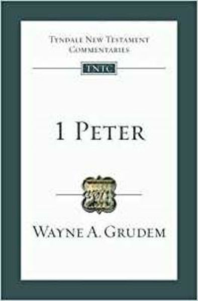 Picture of 1 Peter (TNTC)
