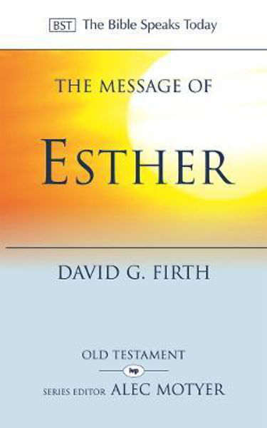 Picture of The Message of Esther