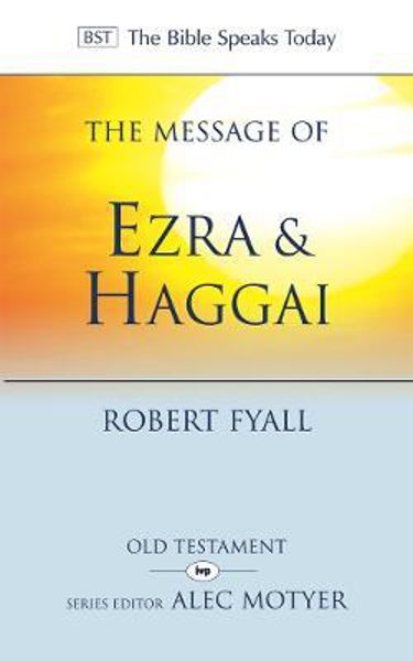 Picture of The Message of Ezra & Haggai