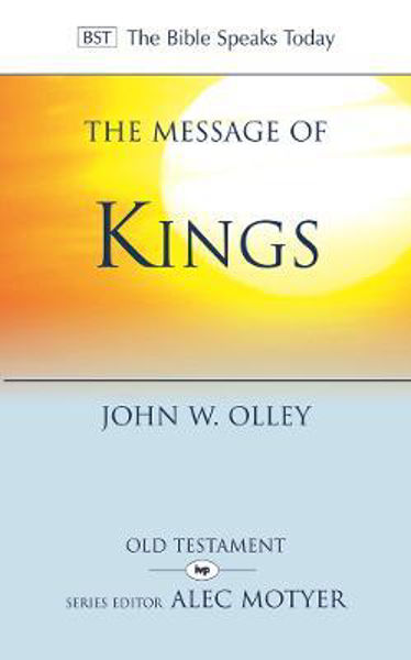 Picture of The Message of 1 & 2 Kings