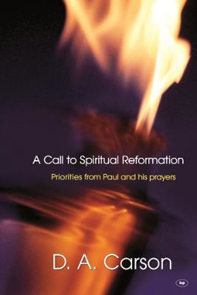 Picture of A Call to Spiritual Reformation