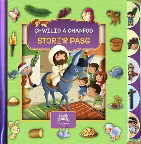 Picture of Chwilio a Chanfod: Stori'r Pasg