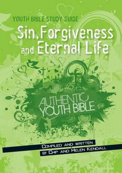 Picture of Sin Forgiveness and Eternal Life