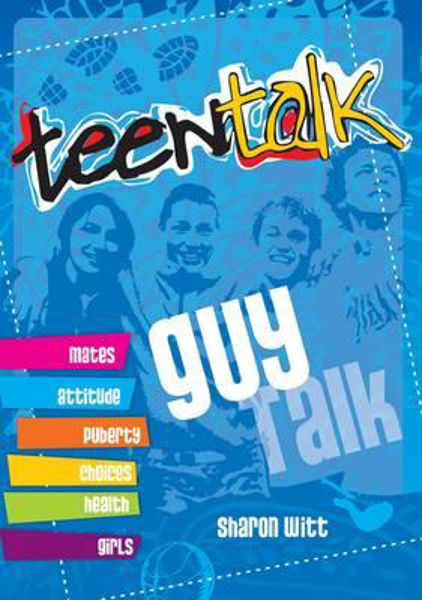 Picture of Teen Talk: Guy Talk
