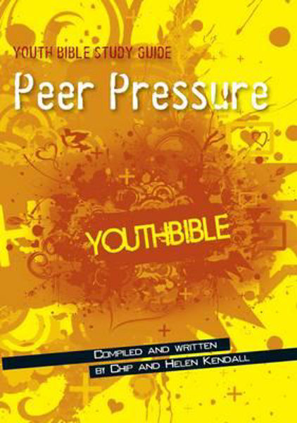 Picture of Peer Pressure: ERV Youth Bible Study Guide