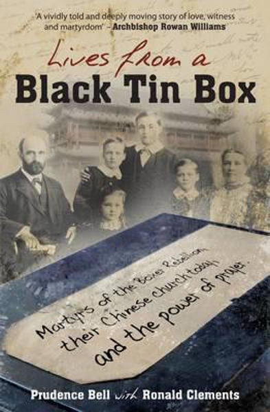 Picture of Lives from a Black Tin Box: Martyrs of t