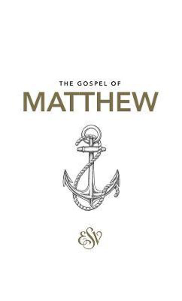 Picture of Matthew's Gospel (ESV)