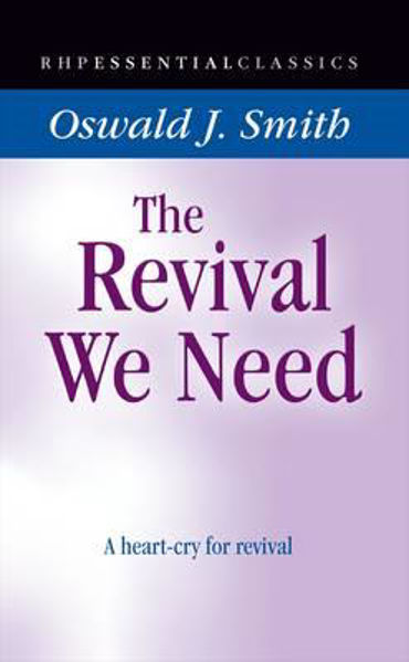 Picture of The Revival We Need (Essential Classic)