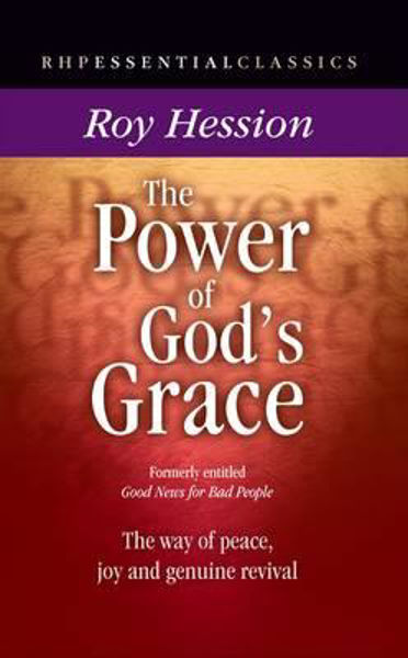 Picture of The Power of God's Grace: The Way of Joy (Essential Classic)