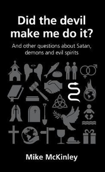 Picture of Did the devil make me do it?: and other