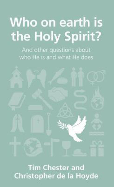 Picture of Who on earth is the Holy Spirit?