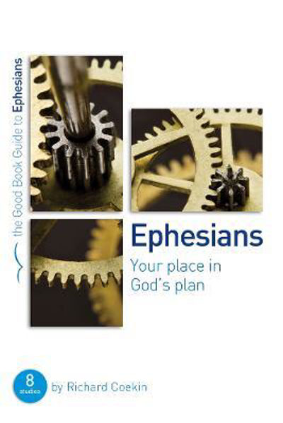 Picture of Ephesians: Your place in God's plan: 8 s