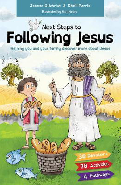 Picture of Next steps to following Jesus