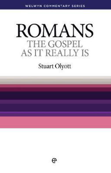 Picture of Romans: The Gospel As It Really Is (Welwyn Commentary Series)