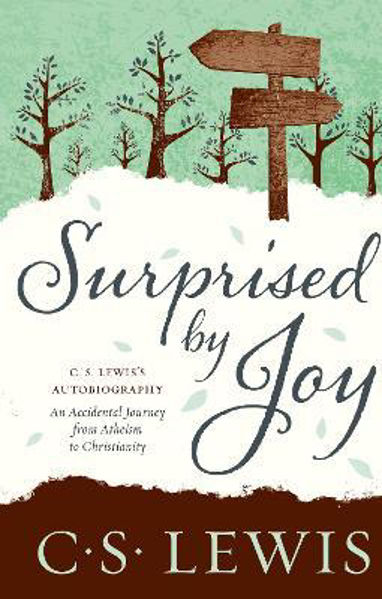 Picture of Surprised by Joy (C. S. Lewis Signature