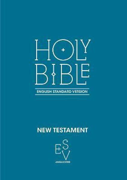 Picture of New Testament: English Standard Version