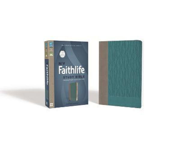 Picture of NIV FAITHLIFE STUDY BIBLE