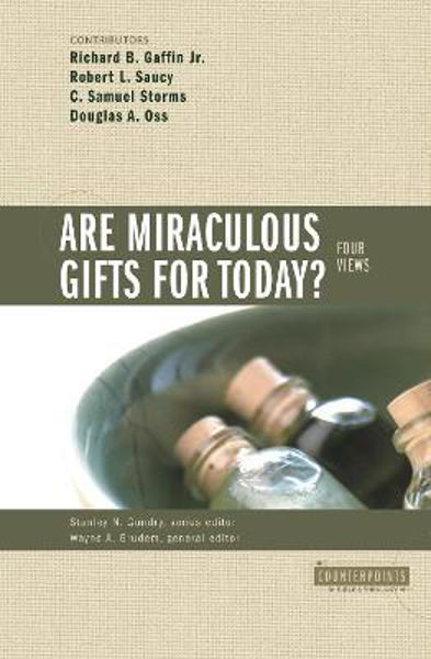 Picture of Are Miraculous Gifts for Today?: 4 Views