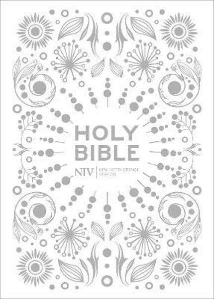 Picture of NIV Pocket WHITE GIFT Bible