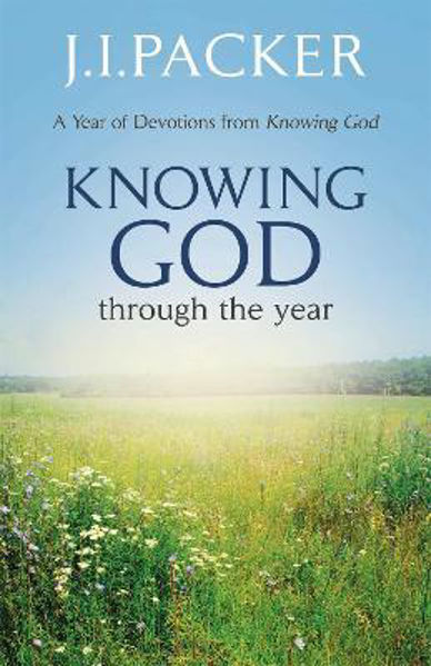 Picture of Knowing God Through the Year