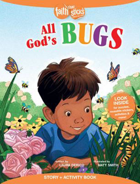 Picture of All God's Bugs