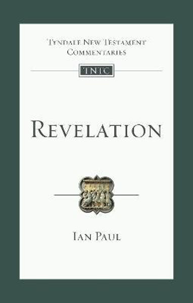 Picture of Revelation (Tyndale New Testament Commentary)